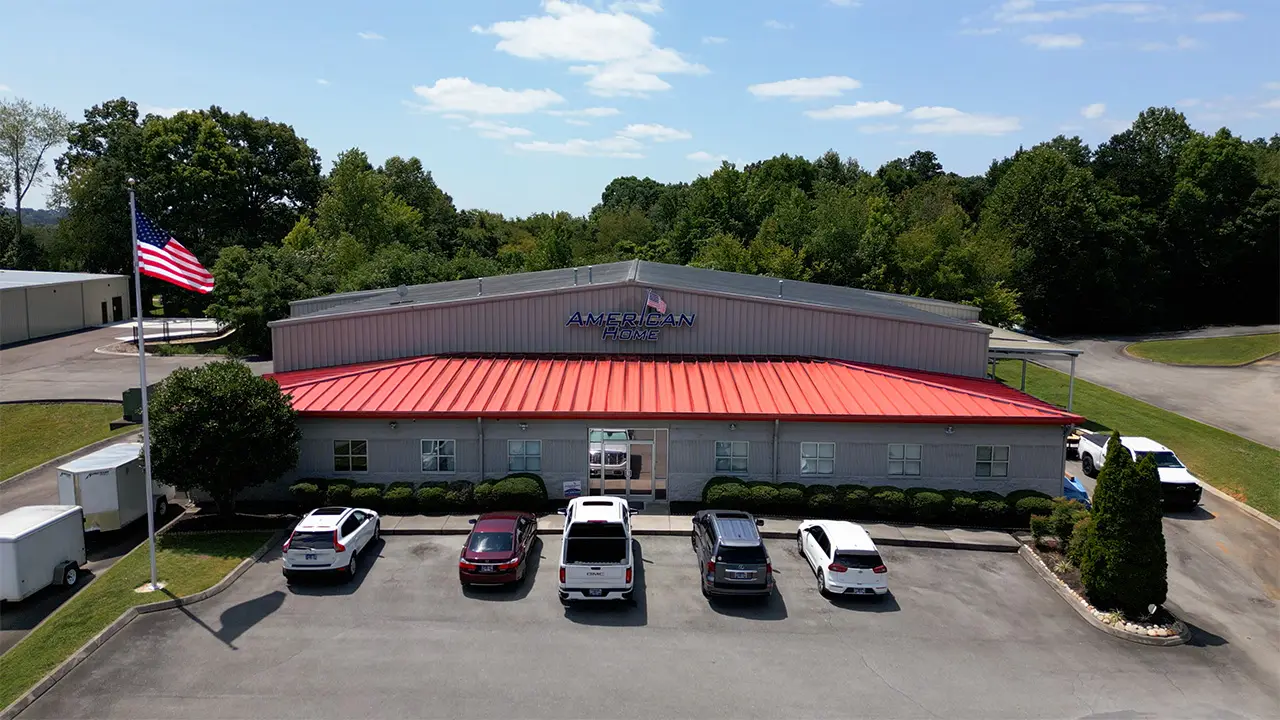 American Home headquarters in Knoxville, TN