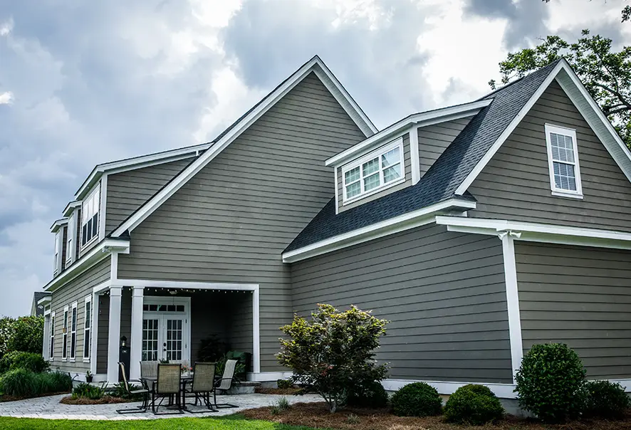 Everlast Composite installed by American Home