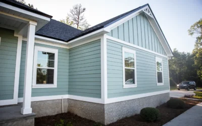 Vinyl vs Fiber Cement Siding: Which Is Better for East Tennessee Homes?